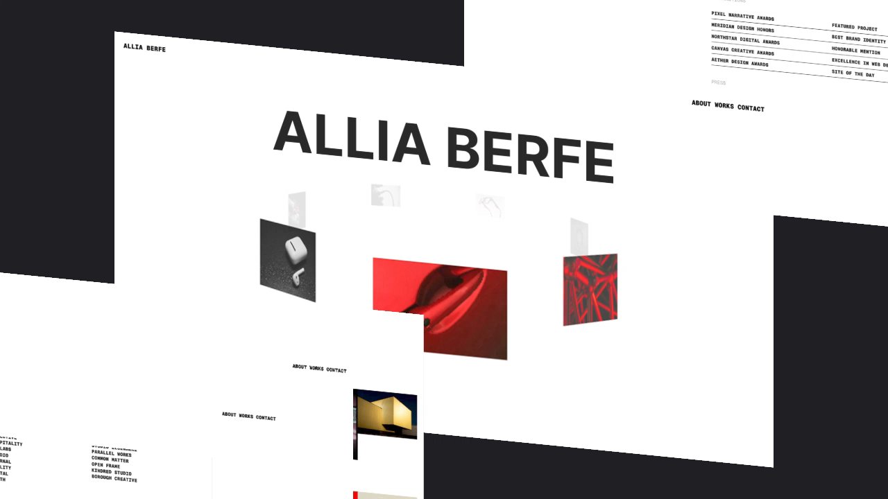 Allia Berfe