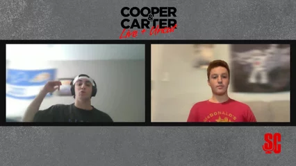 Video thumbnail for video titled Cooper & Carter - Episode 1