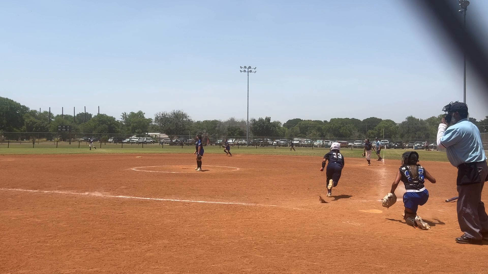 "Summer ball" - Alyssa Wong's Softball Videos | FieldLevel