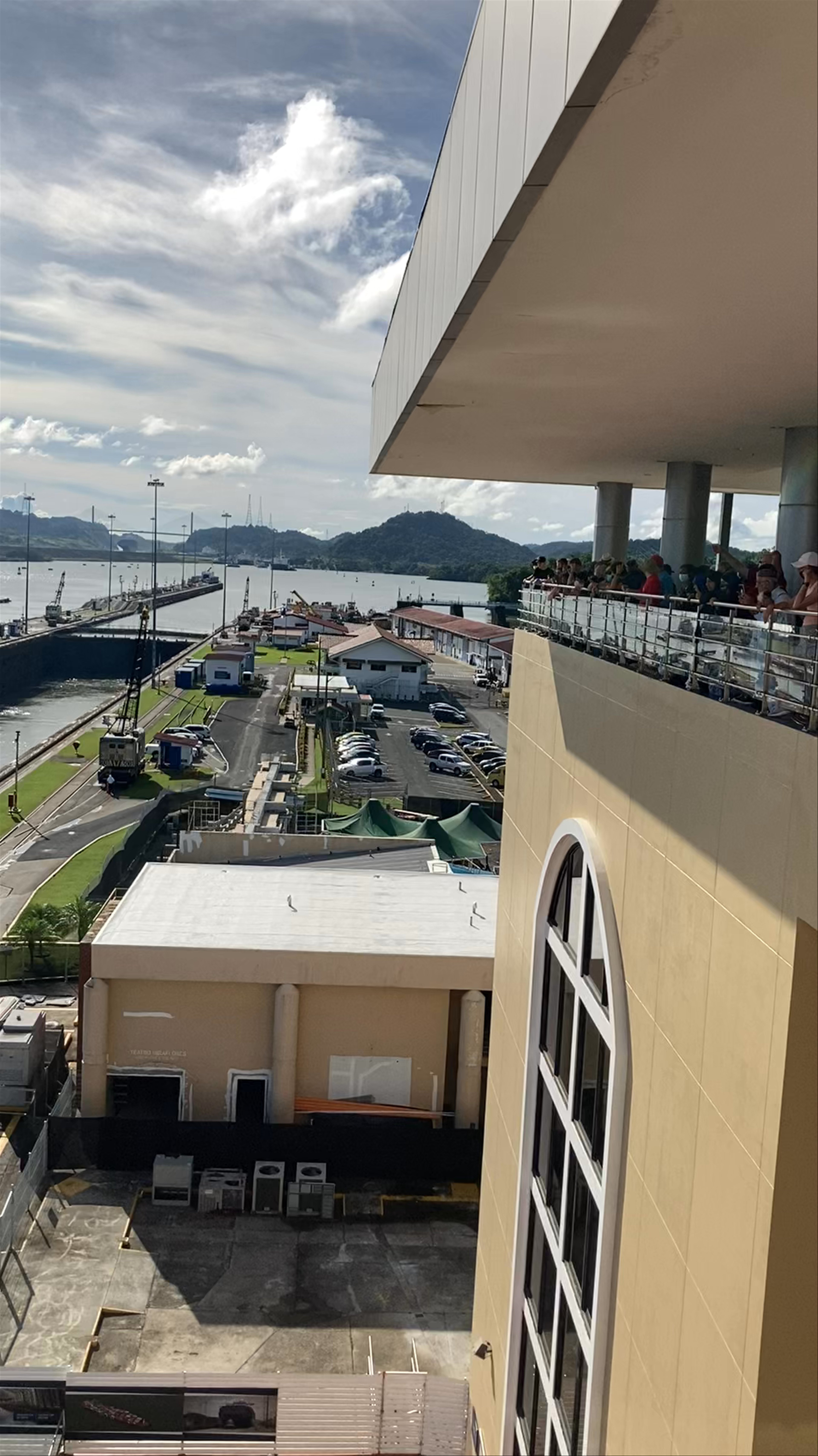 Miraflores Visitor's Center