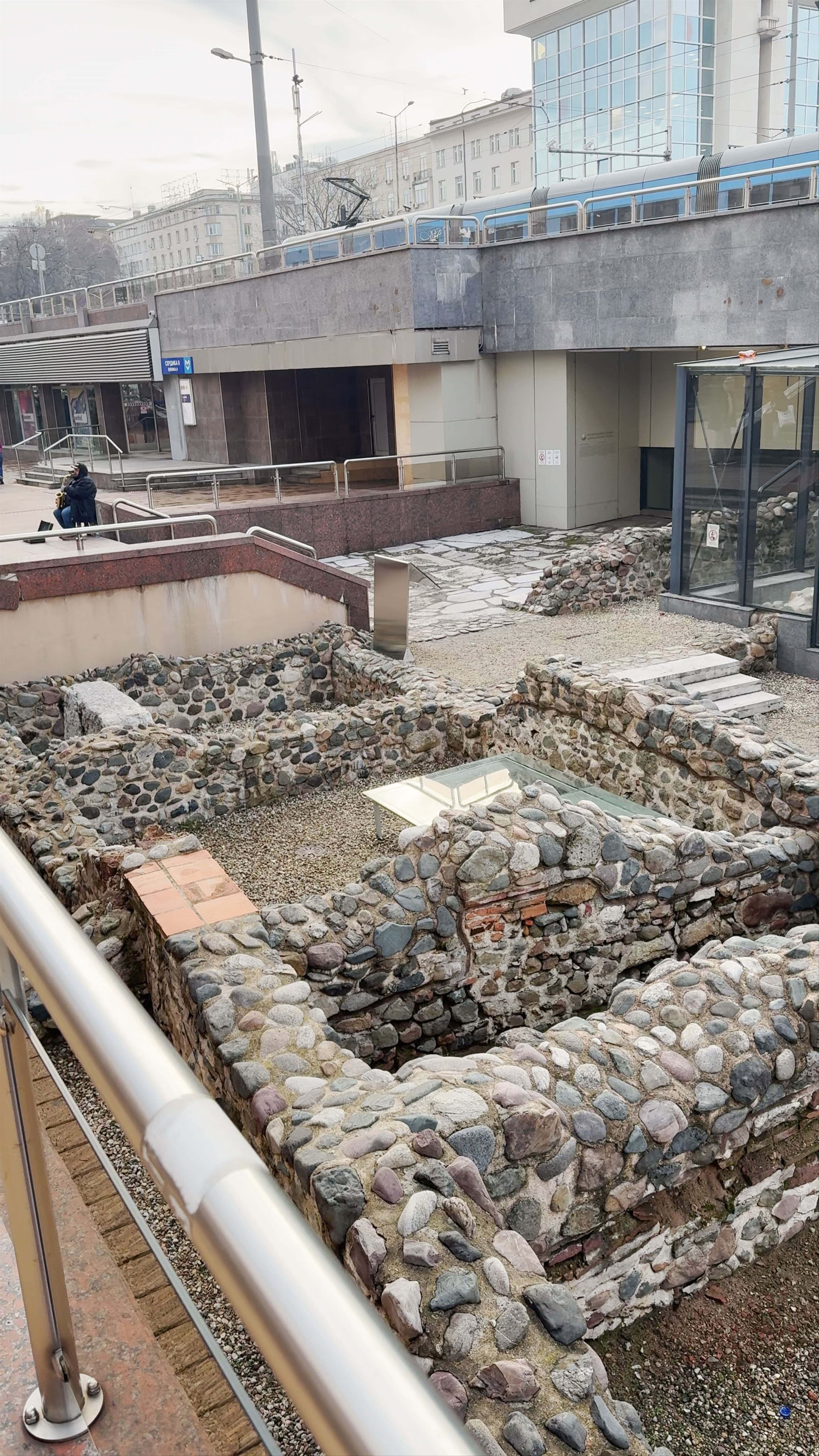 Archaeological reserve "Serdica - Sredets"
