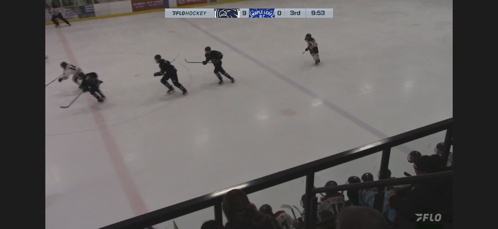 Beckem Goetz: U15 AAA Short Handed Goal