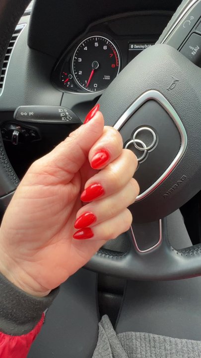 Polished Salon - Self-care Saturday. Yvette always does great work. - Nail Salons Near Me - Hockessin, Delaware