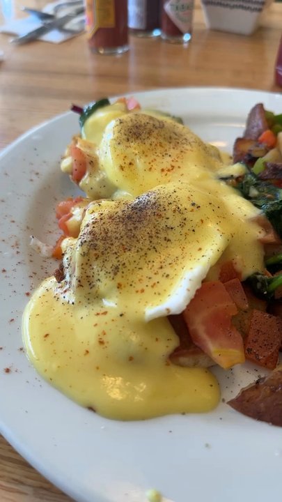 Bay Leaf Cafe - Breakfast & Brunch Near Me - Concord, California