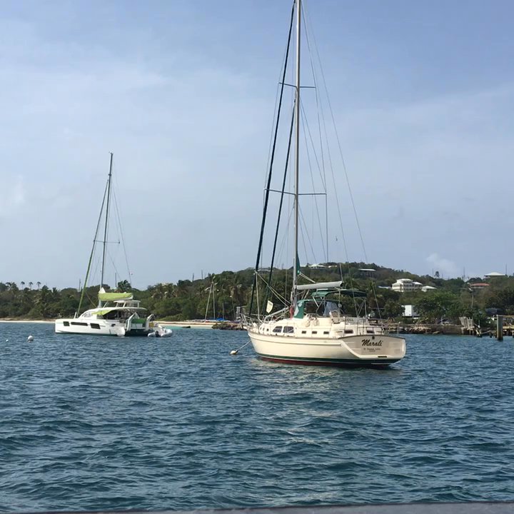 Car Barge To St. John - Departing Red Hook (St. Thomas) - Transportation Near Me - Smith Bay, Virgin Islands