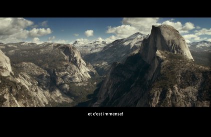 Bande-annonce en français