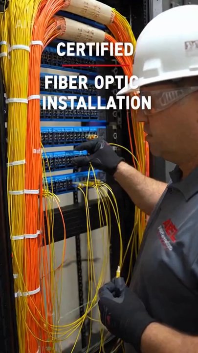 ABL-Network Solutions - Fiber optic in Miami Florida for commercial business, buildings and new constructions #fiberoptic  #fusionsplising  #structurecablingflorida - Telecommunications Near Me - Miami, Florida