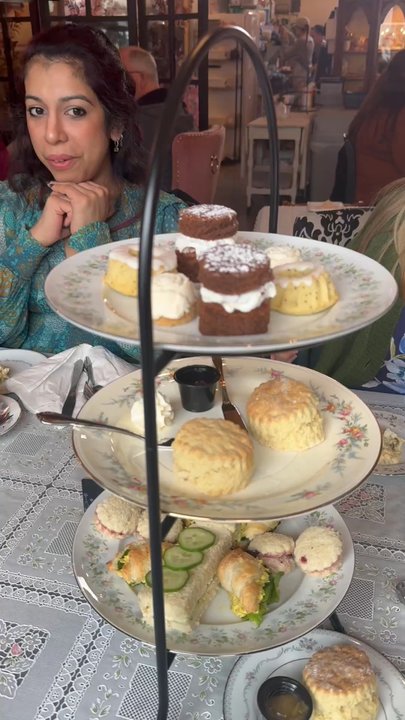 Ms. B’s Teas - Tea Rooms Near Me - Clayton, Indiana