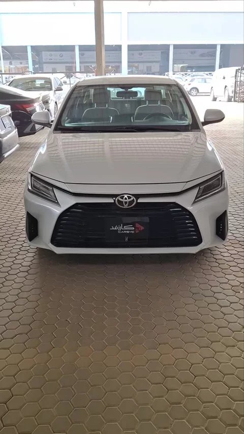 Toyota Yaris y 2023