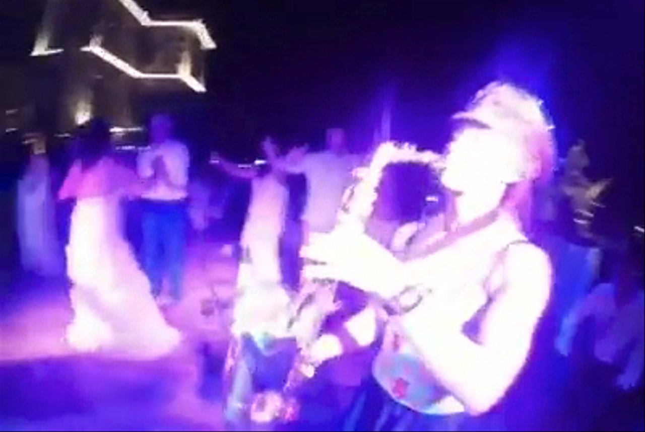 Fusion Girls - Party in Cyprus - video