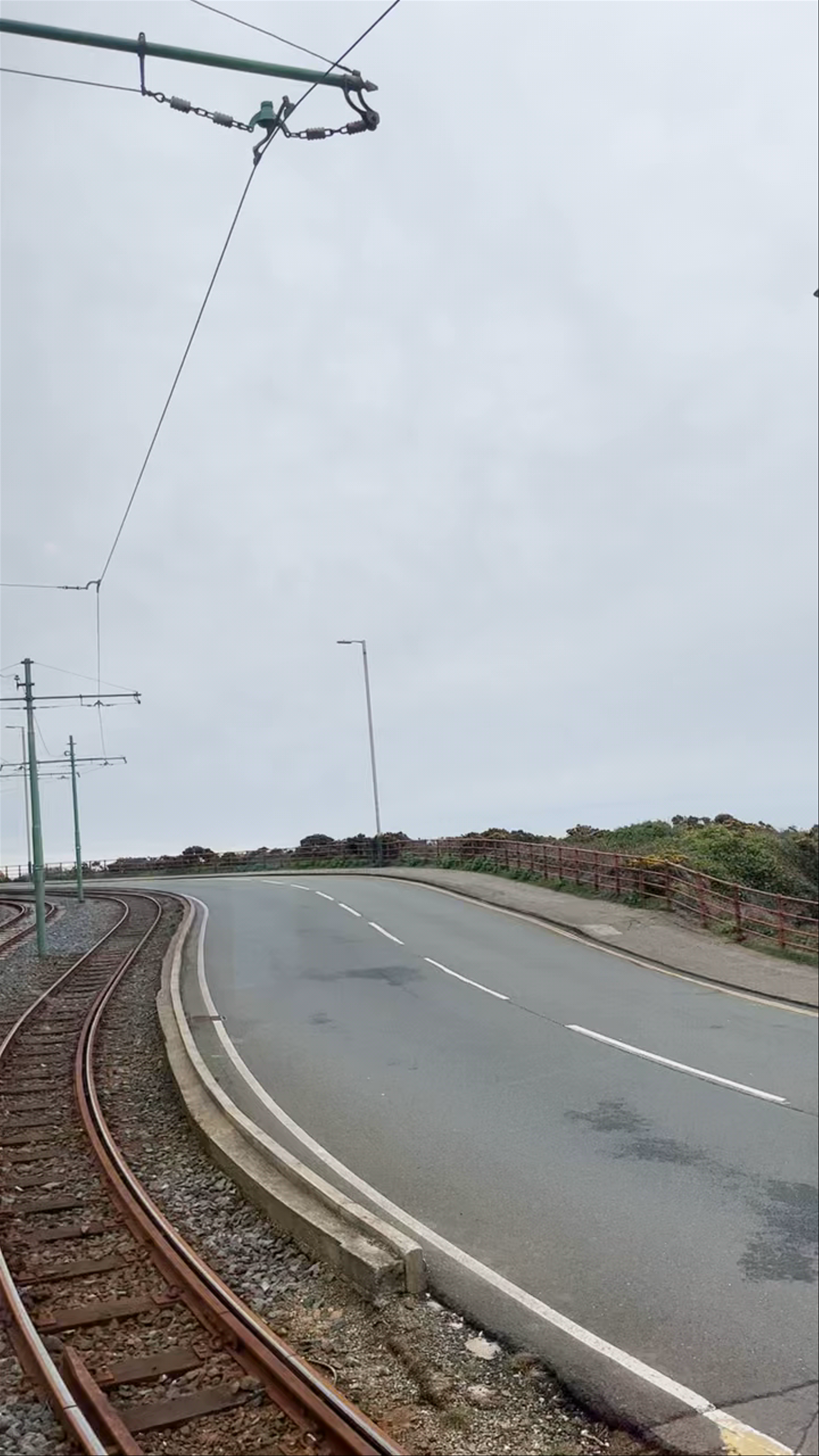 Isle of Man TT Mountain Course