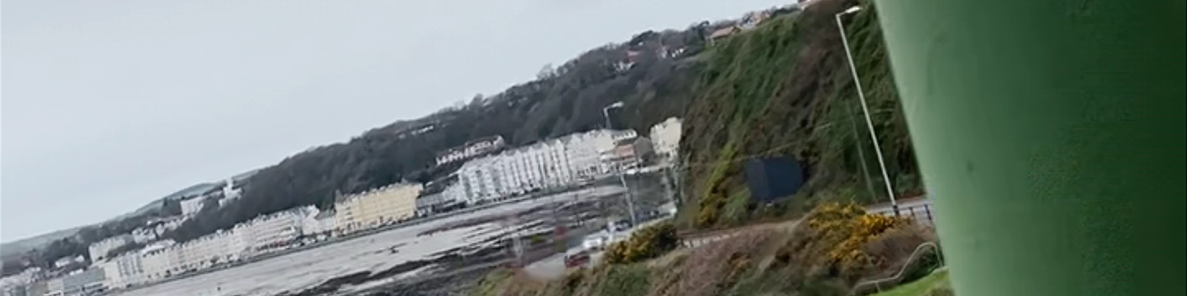 Isle of Man TT Mountain Course