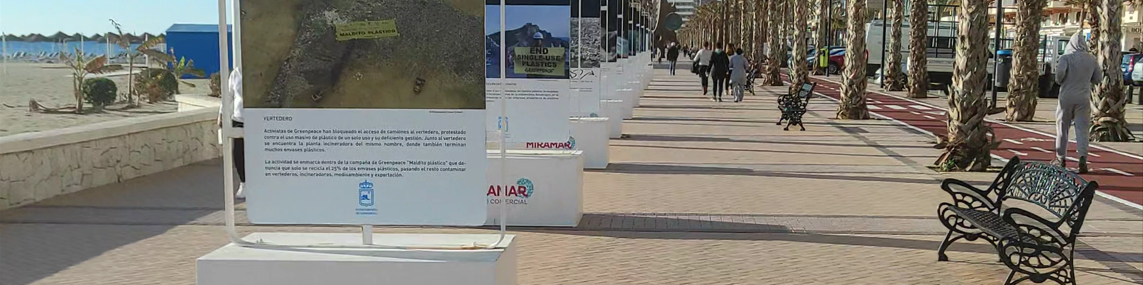 Paseo Marítimo Rey de España