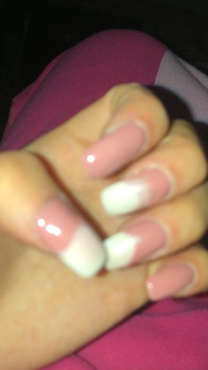 California Nails - Update on a gel fill - Nail Salons Near Me - Concord, California