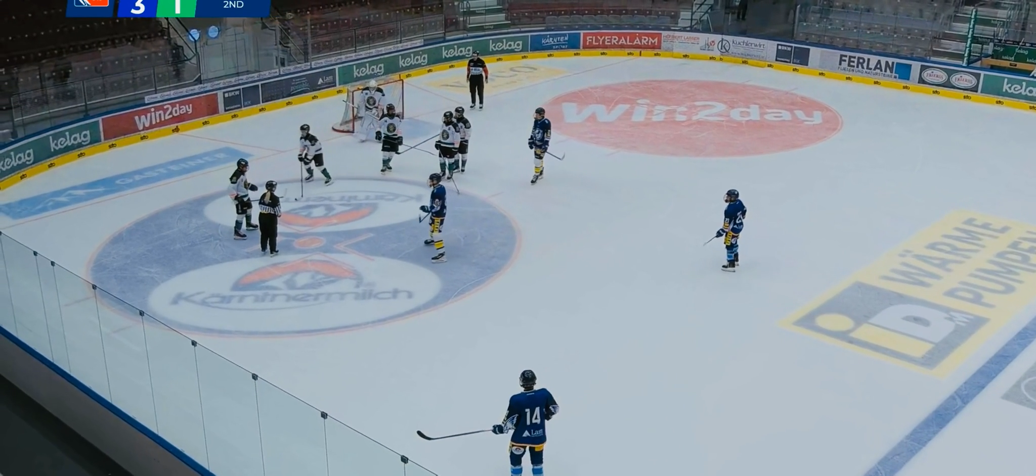 Marko Djokic: Offensive Highlights from Villacher SV U16