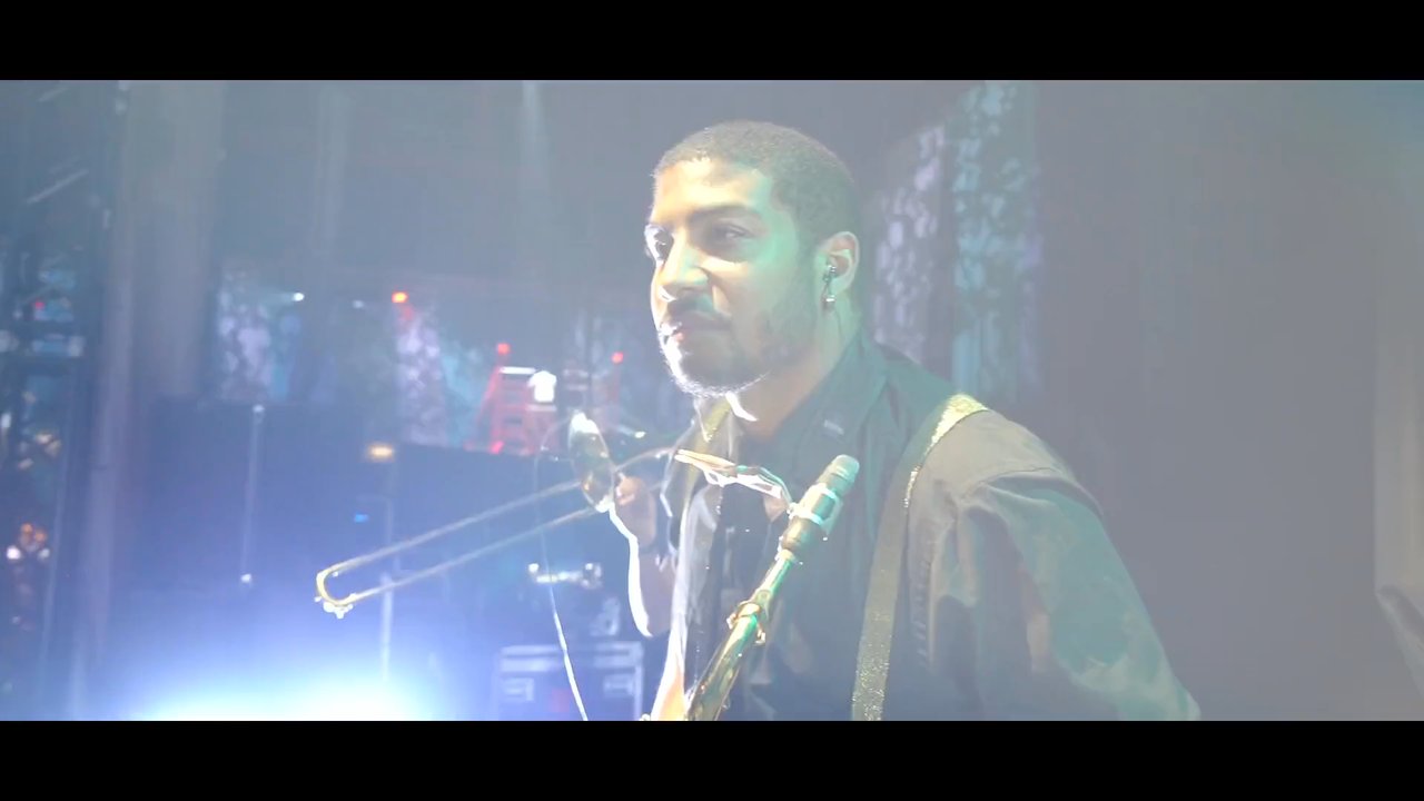 Aurora Showband - Supporting Craig David Tour - video 4