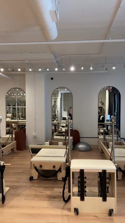 Pilatesville - Pilates Near Me - Chicago, Illinois