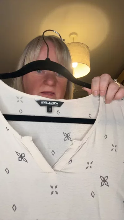 Debenhams Tunic Top
