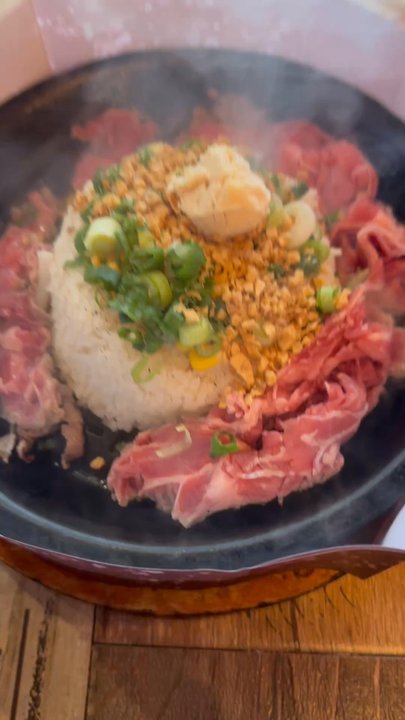 Sizzling Lunch - Japanese Near Me - San Jose, California