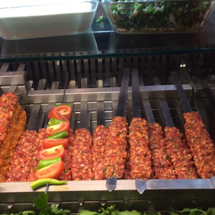 Fez Mangal - Turkish BBQ ...fish, chicken, vegetables or meat anyone? - Turkish Near Me - London, XGL
