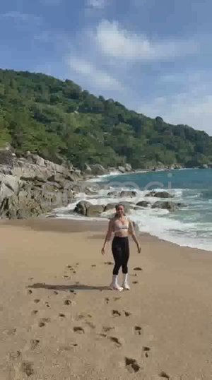 Aila Phuket Escort Video #22051