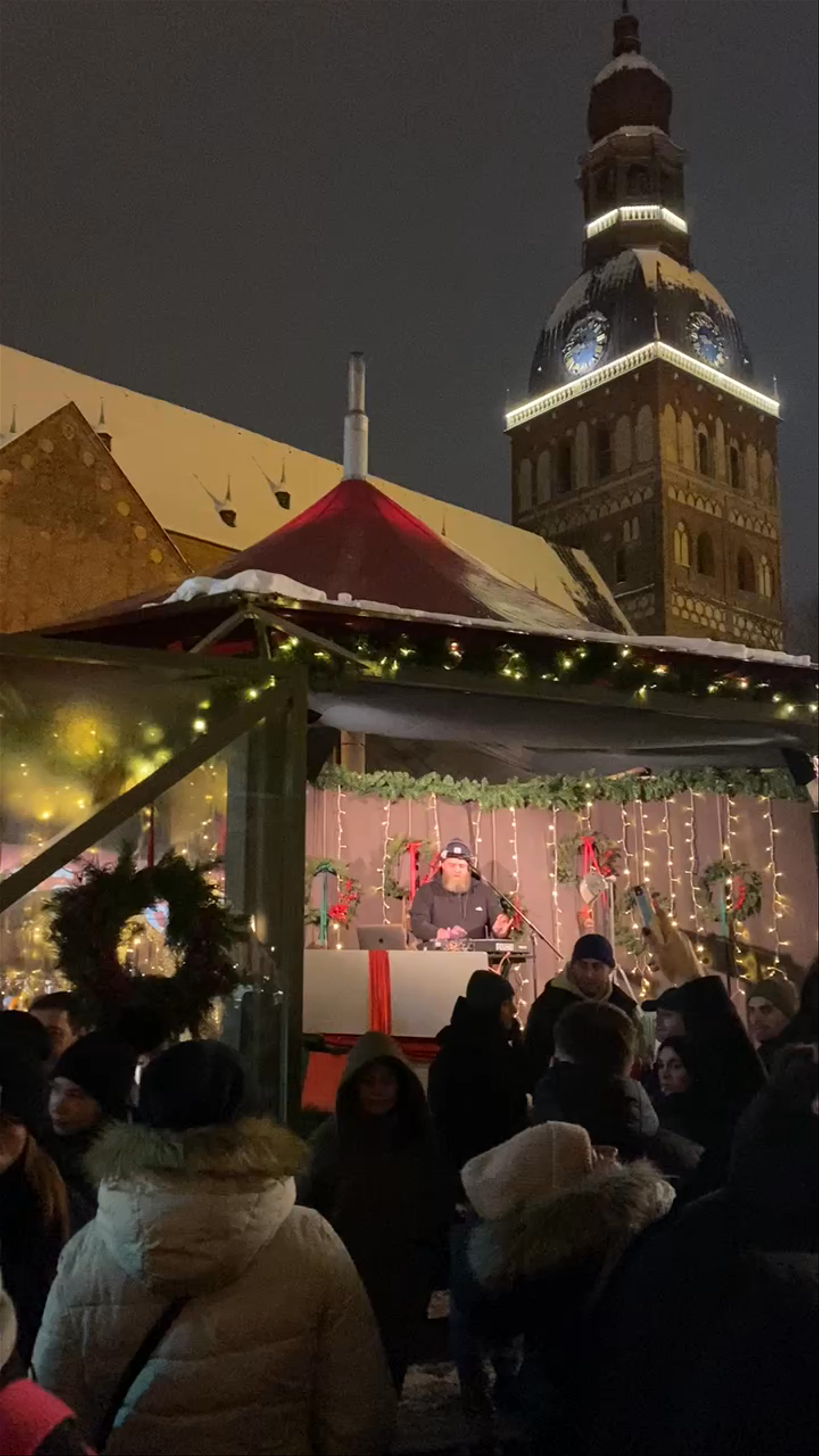 Riga Christmas Market