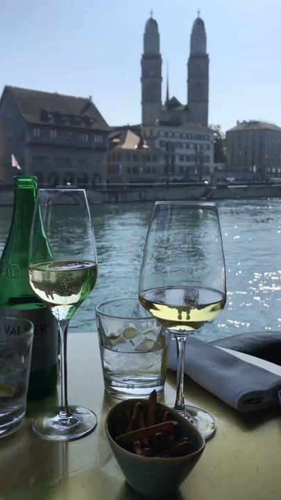 Barchetta - Drinks with a view - Bars Near Me - Zürich, ZH