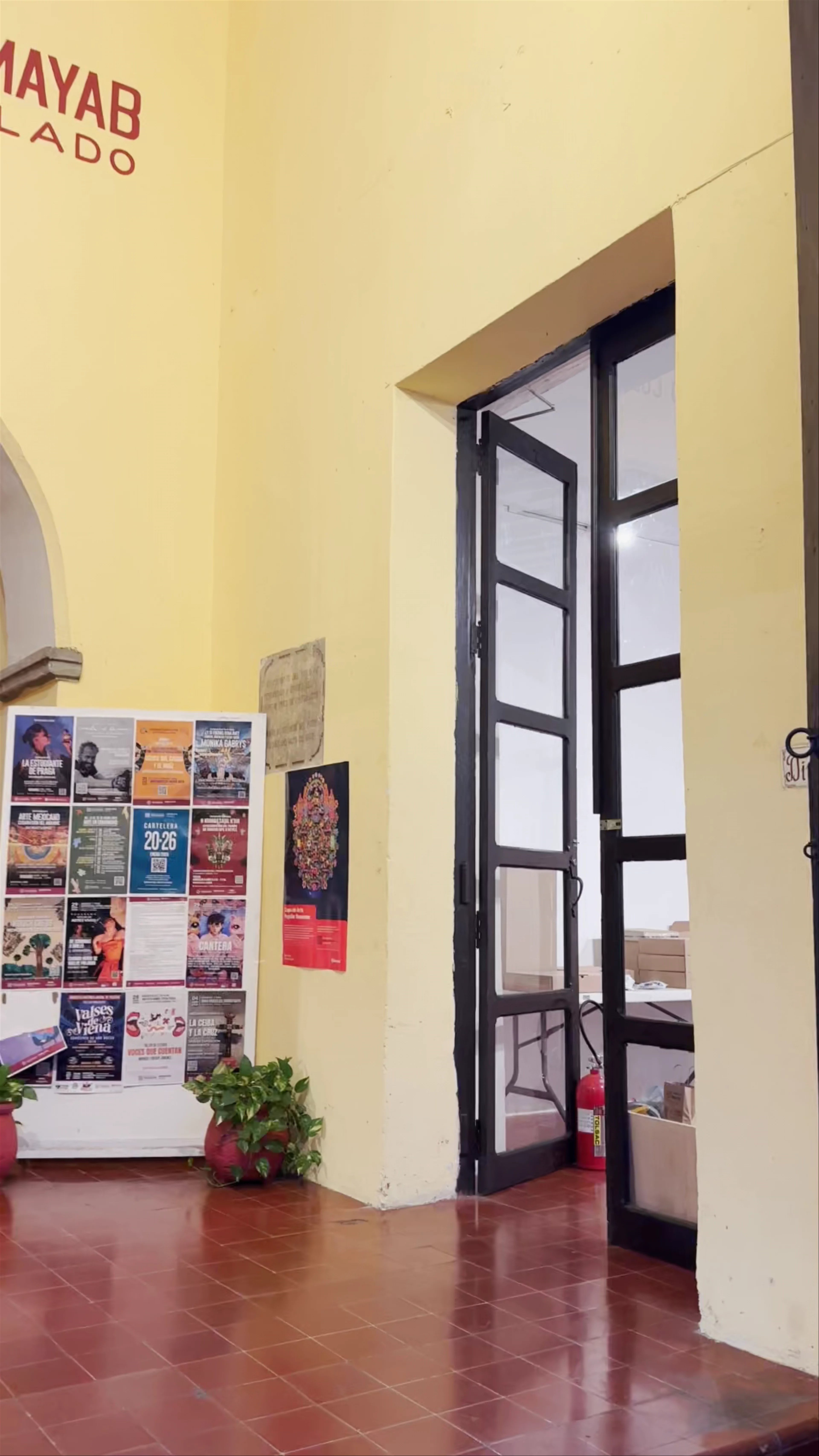 Centro Cultural del Mayab