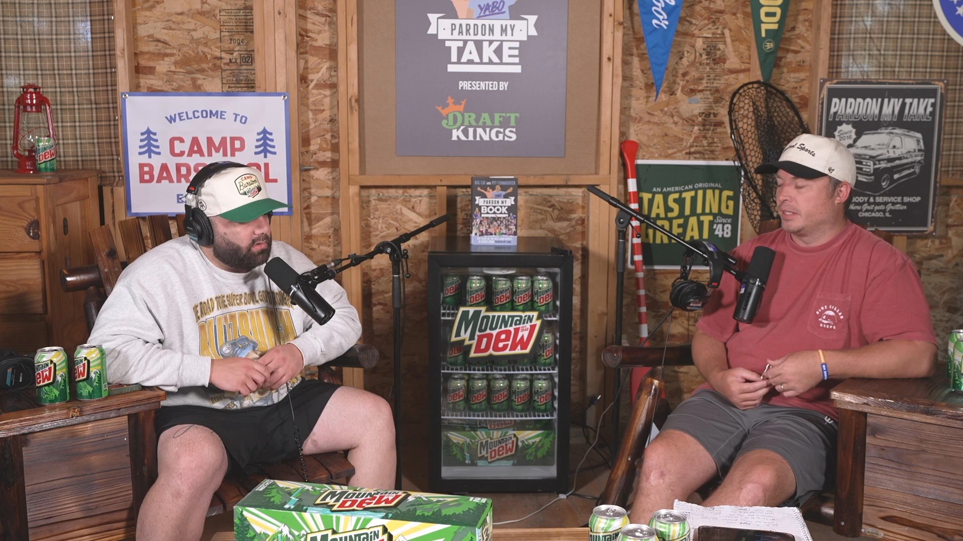 Amusement Park Scams ft. PFT Commenter | House Call With Jerry And Terry