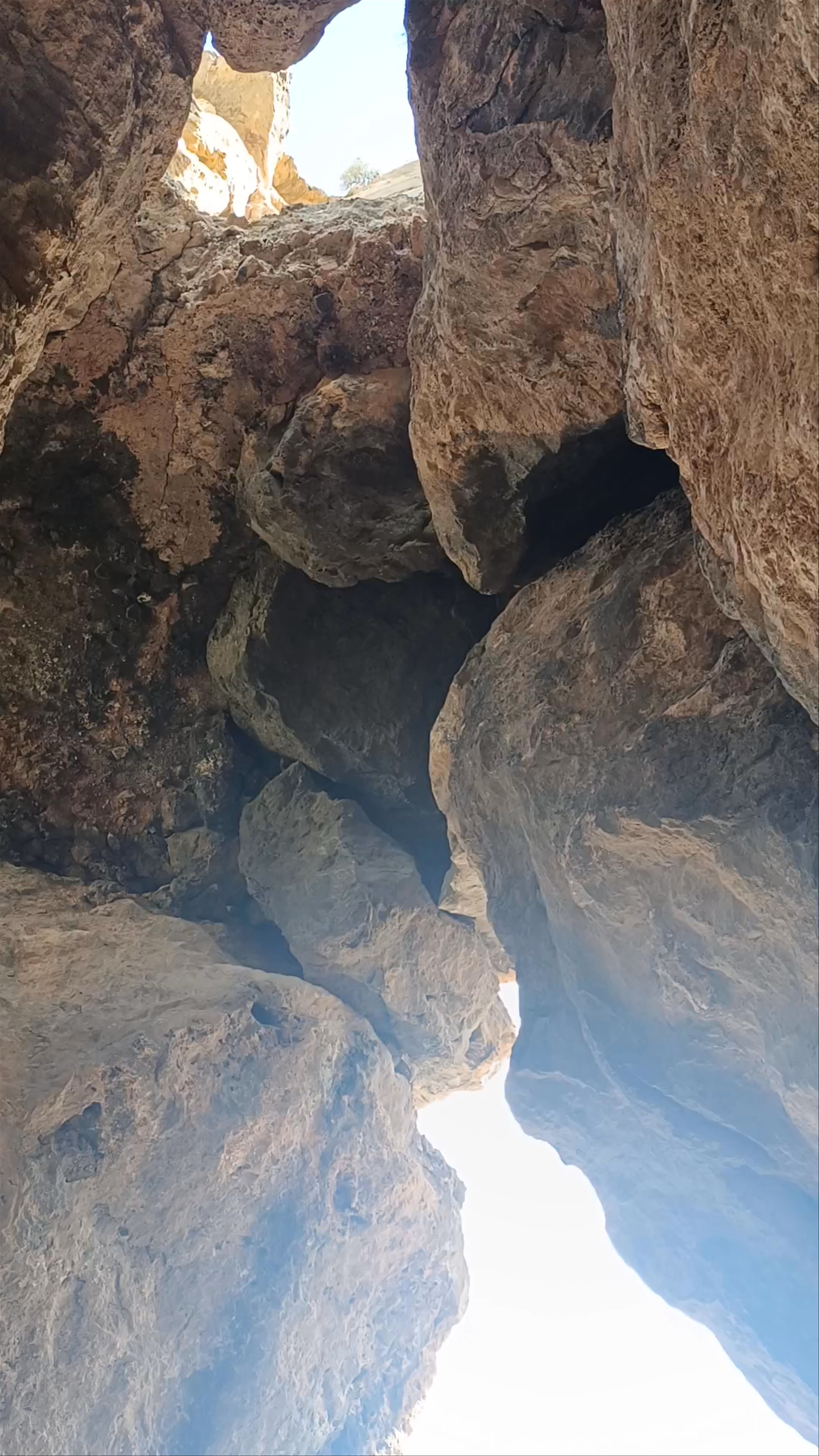 Restos del Castillo De La Yedra