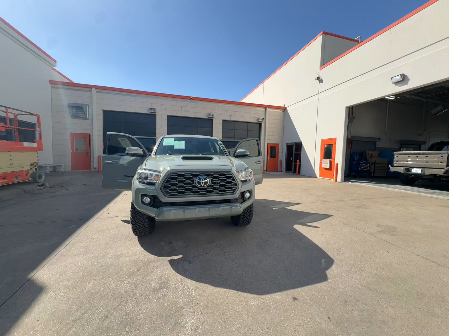Lifted Trucks - #TX10716 - 2022 Toyota Tacoma TRD Sport Double Cab