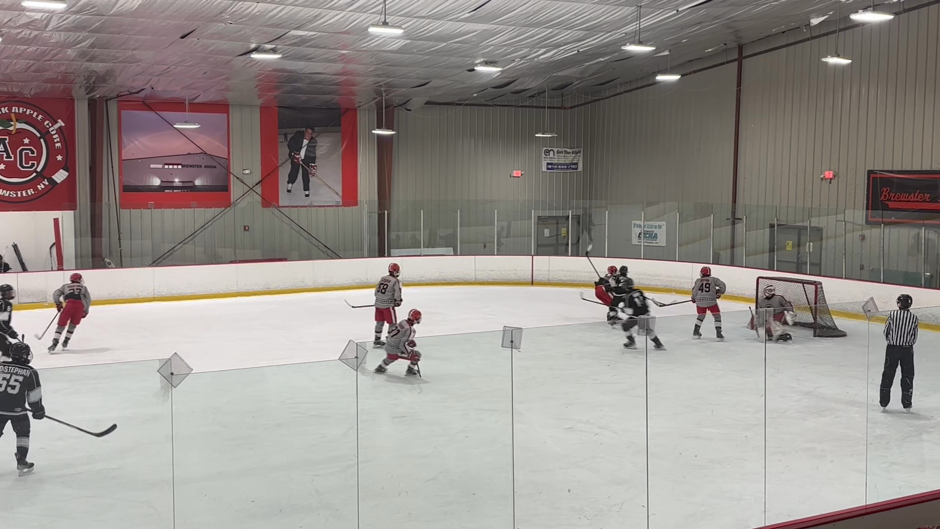 Harrison Nawrocki goal 15uAAA LI Arrows