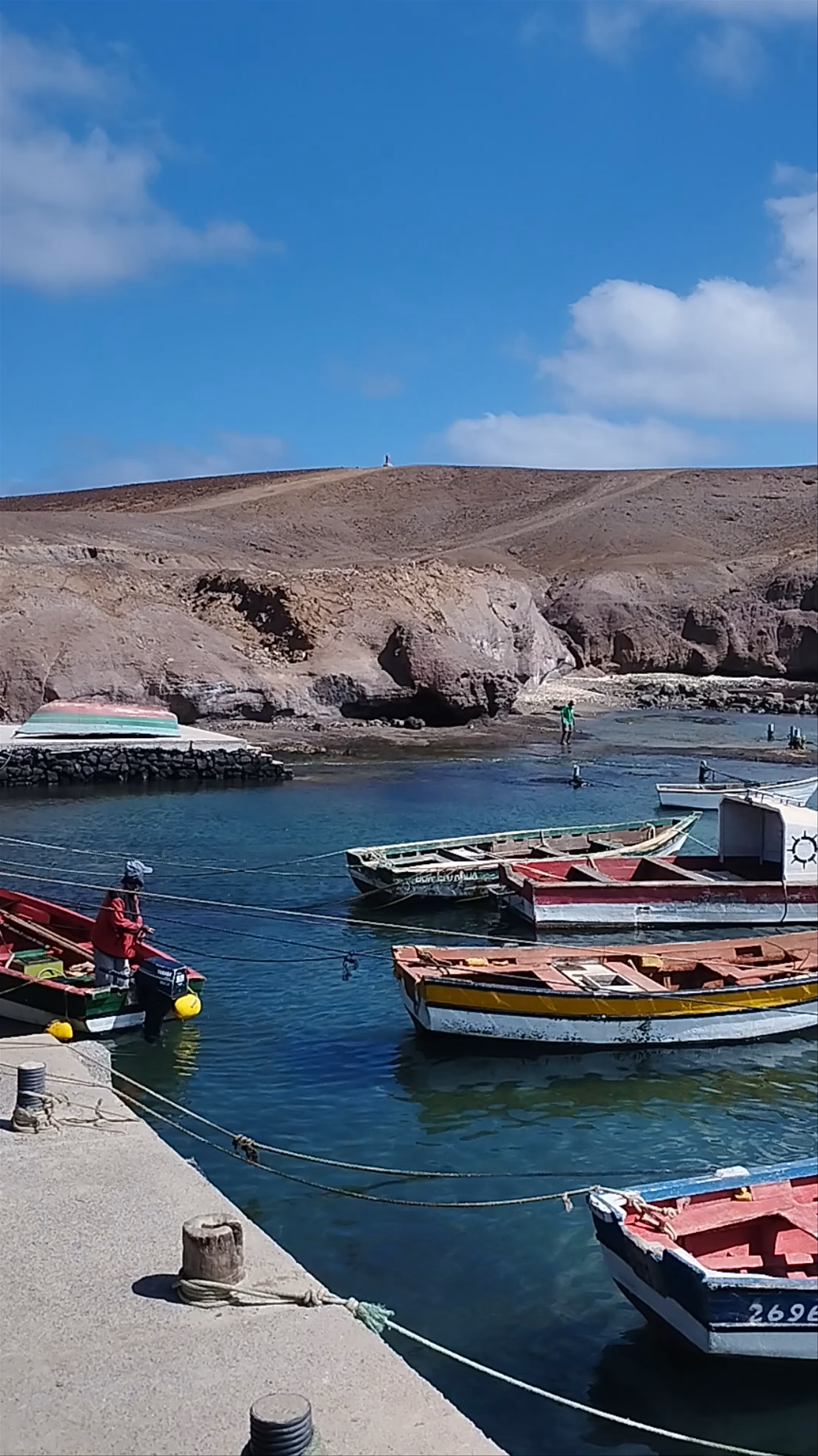 Farol de Pedra de Lume