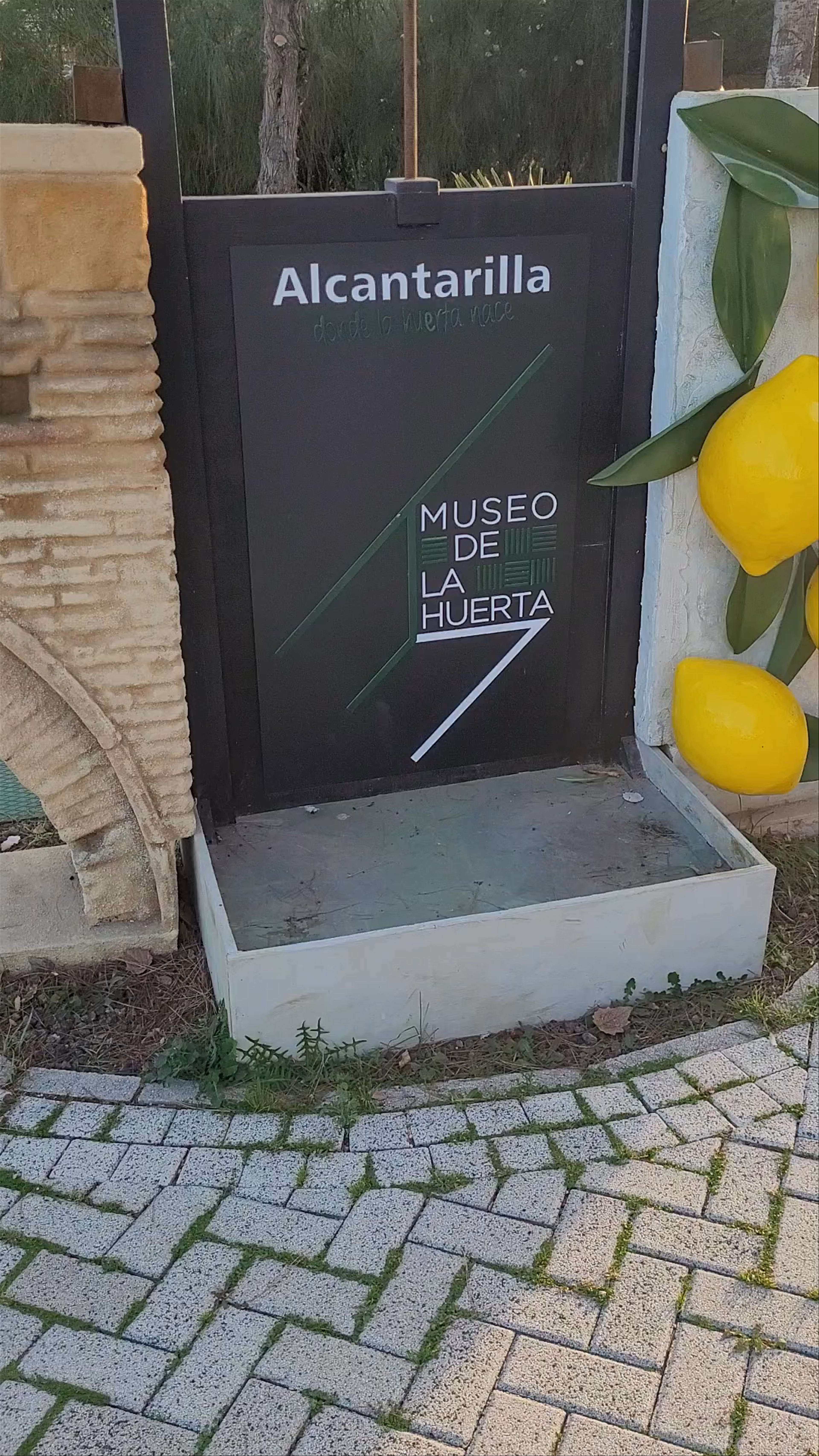 Museo Etnológico de la Huerta