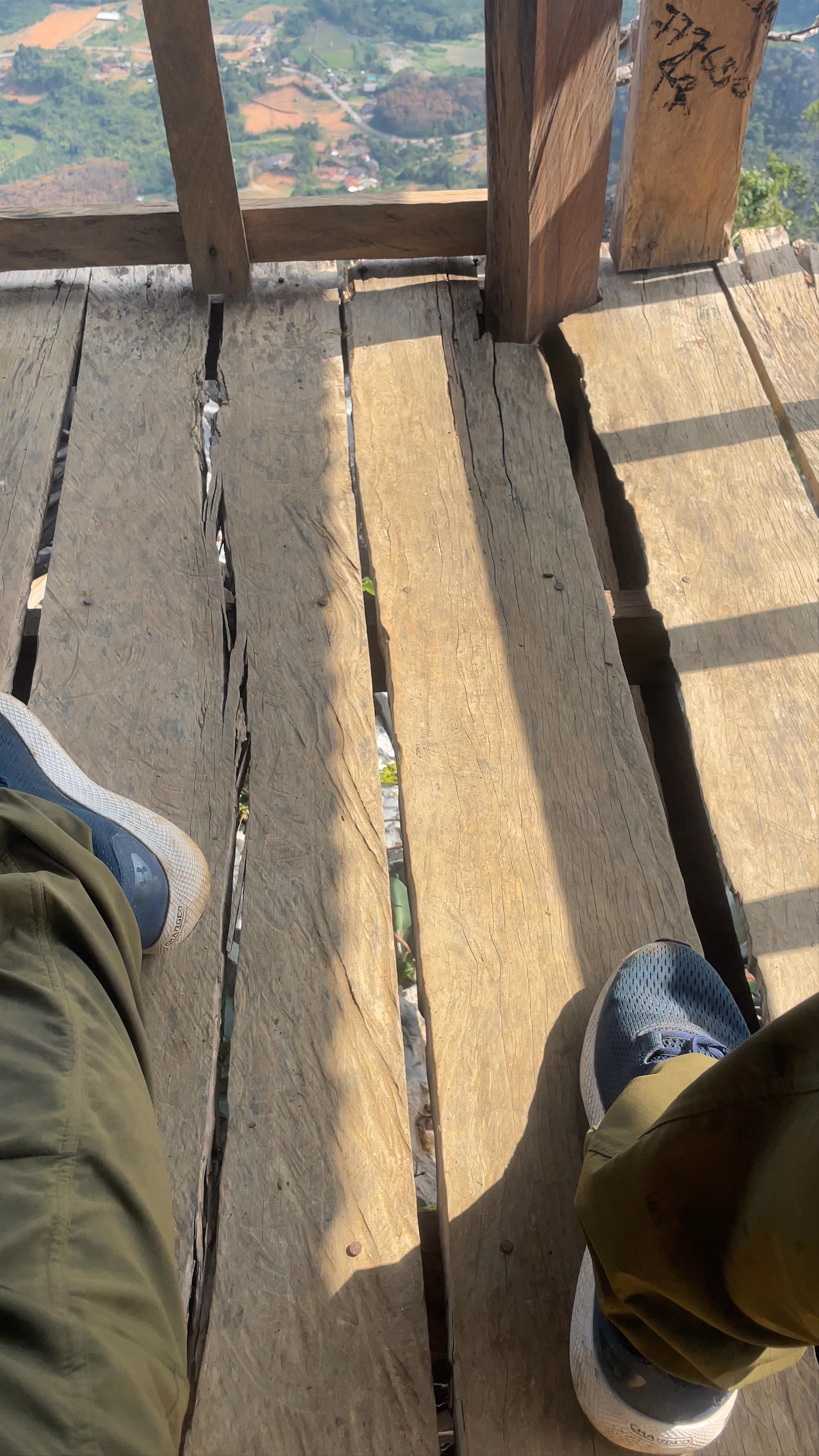 Pha Ngern View Point Top