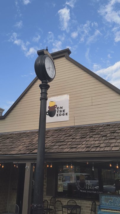 On The Edge - Coffee & Tea Near Me - Clovis, California