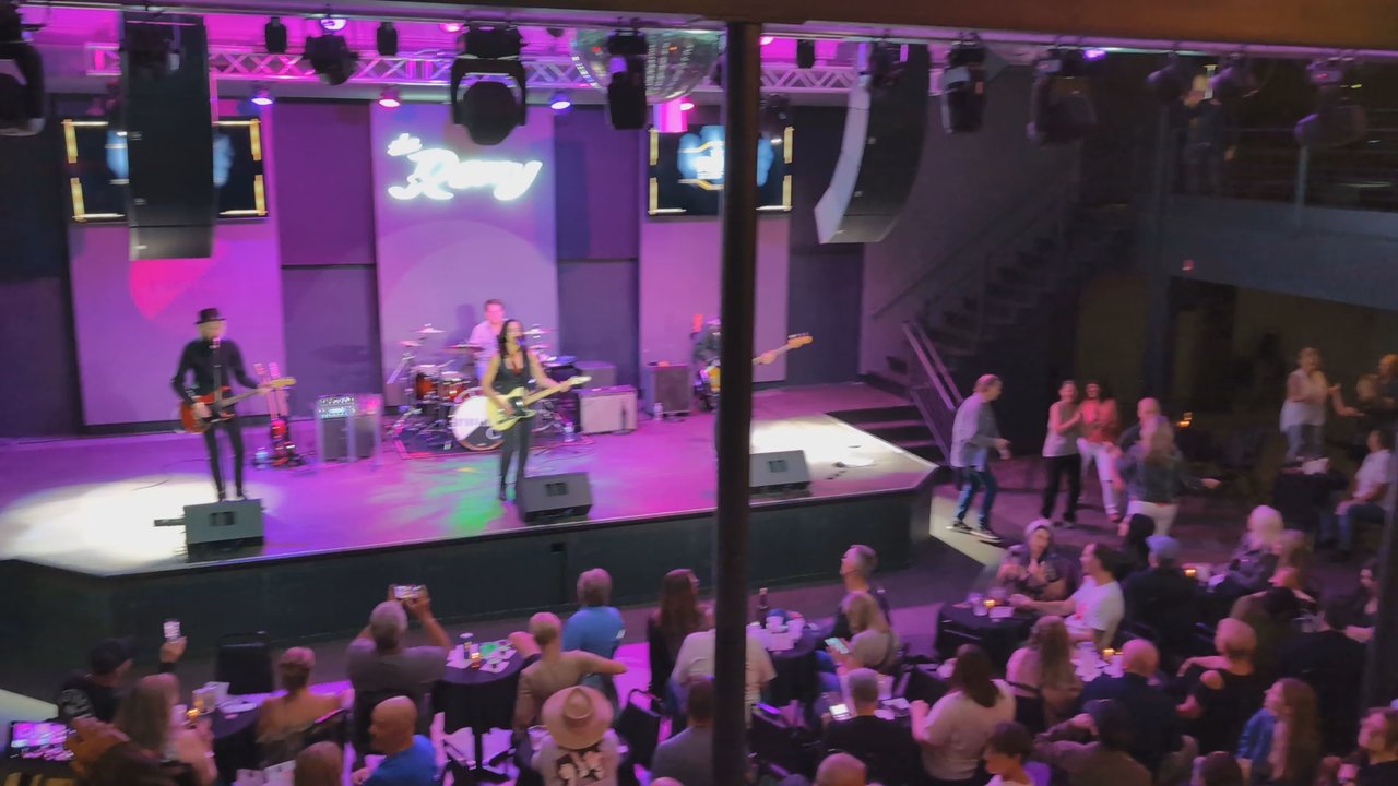 The Roxy - Pretenders cover band - Music Venues Near Me - Rochester, Michigan