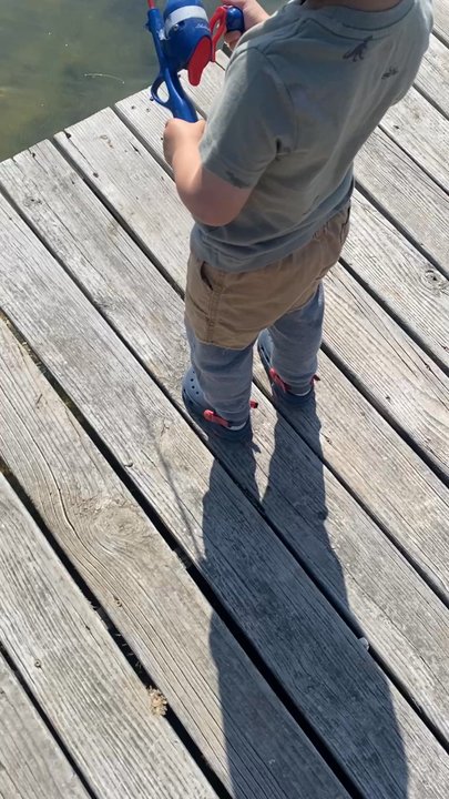 Moby Dick's - Private Pond Fishing - First time anglers dream come true - Outdoor Gear Near Me - Cedar Creek, Texas
