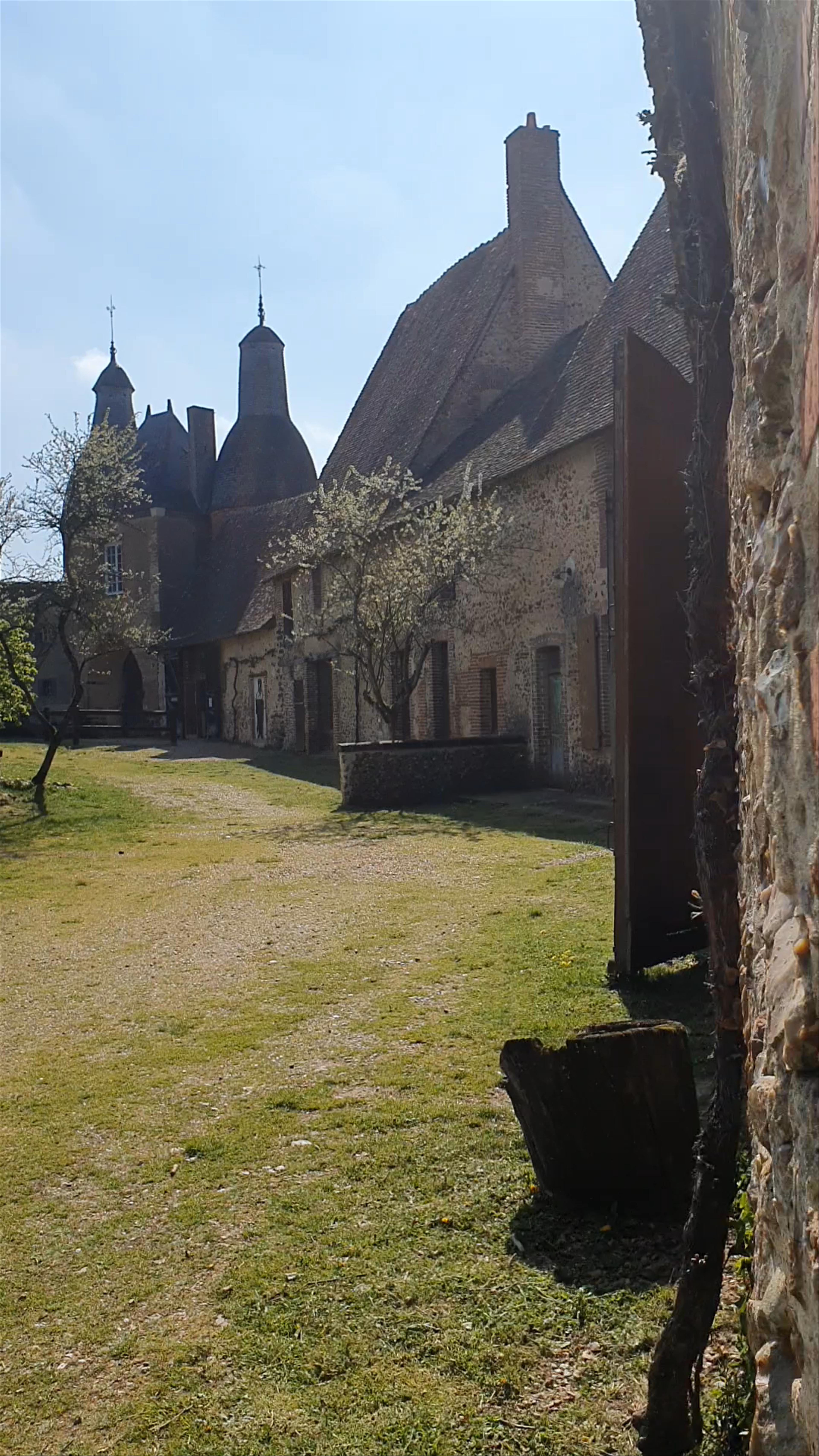 Commanderie templière d'Arville