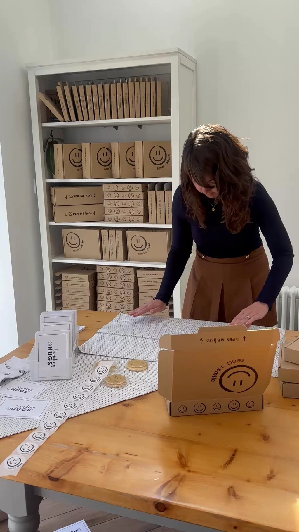 Product video