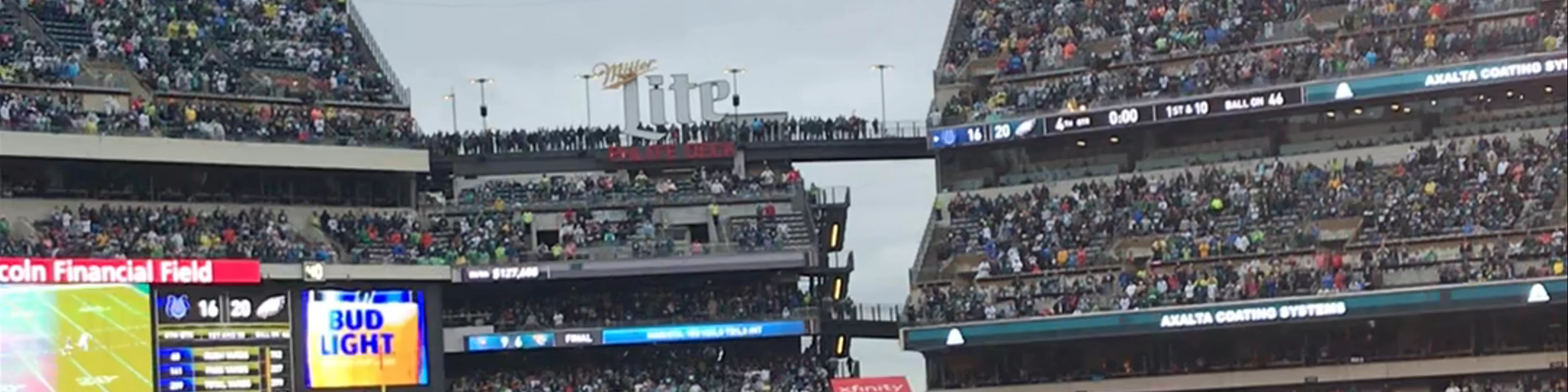 Lincoln Financial Field Way