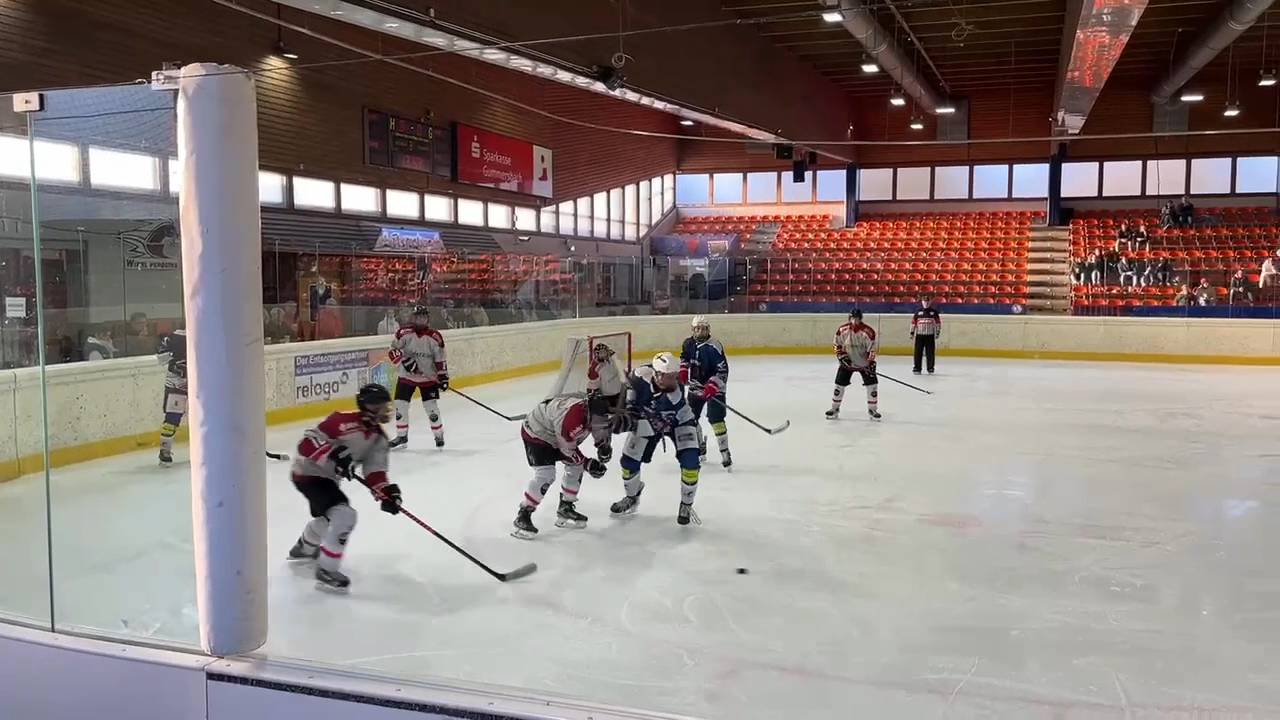 Ben Kautschke's Dominant Powerplay Highlights | TuS Wiehl 24/25