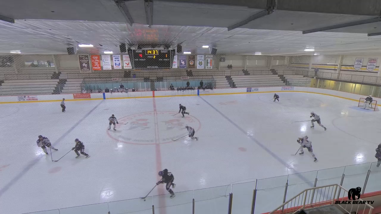 Brendan Pugsley: Dominating Defense to Goal Rush Highlights