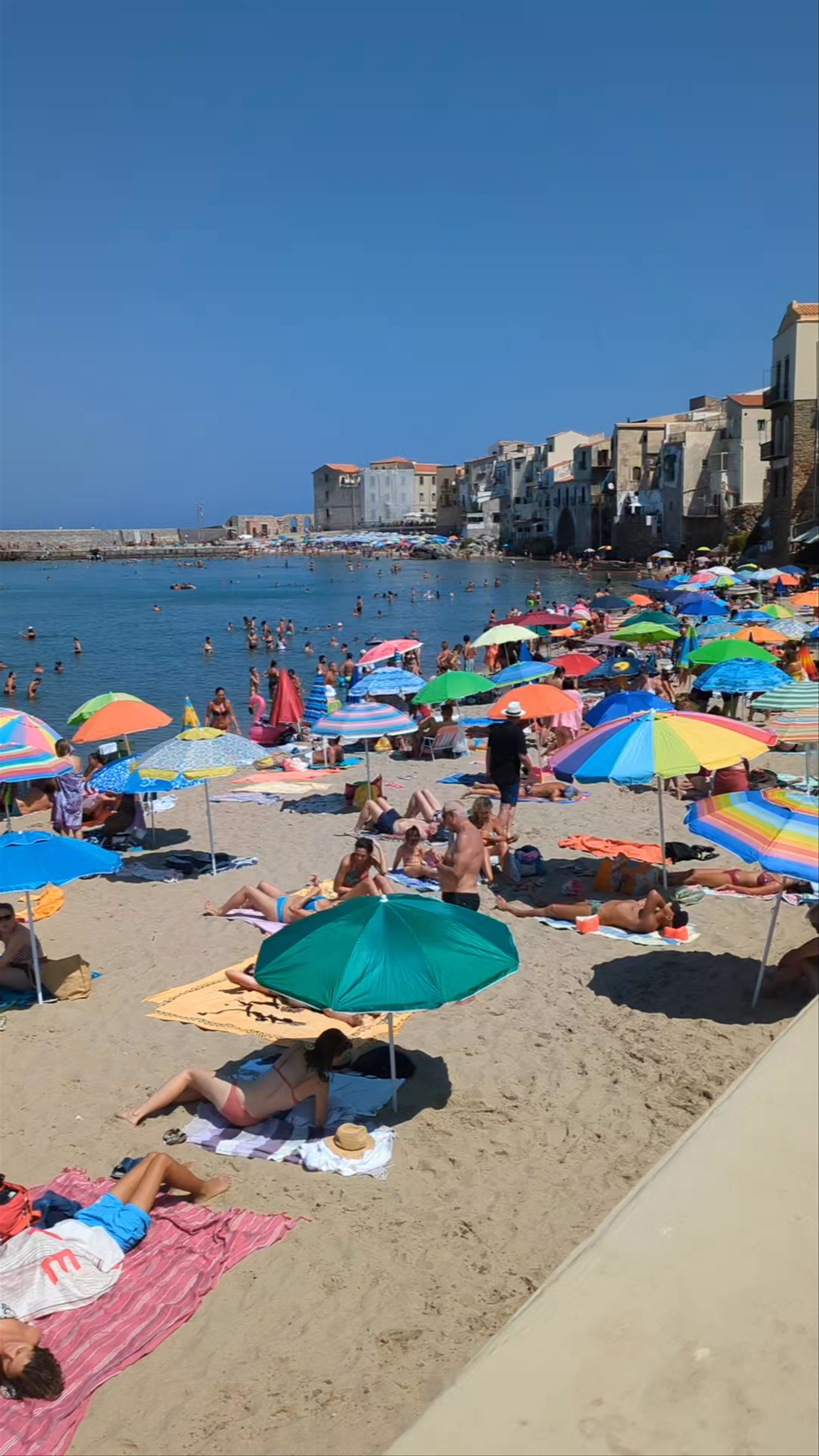 Spiaggia di Cefalù