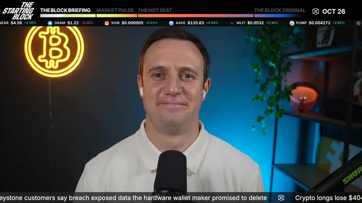 Starknet considers L1 transition - live with Eli Ben-Sasson