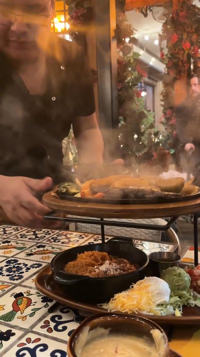 Escondido Tex Mex Patio - Fajitaaaaaaas! - Tex-Mex Near Me - Dallas, Texas