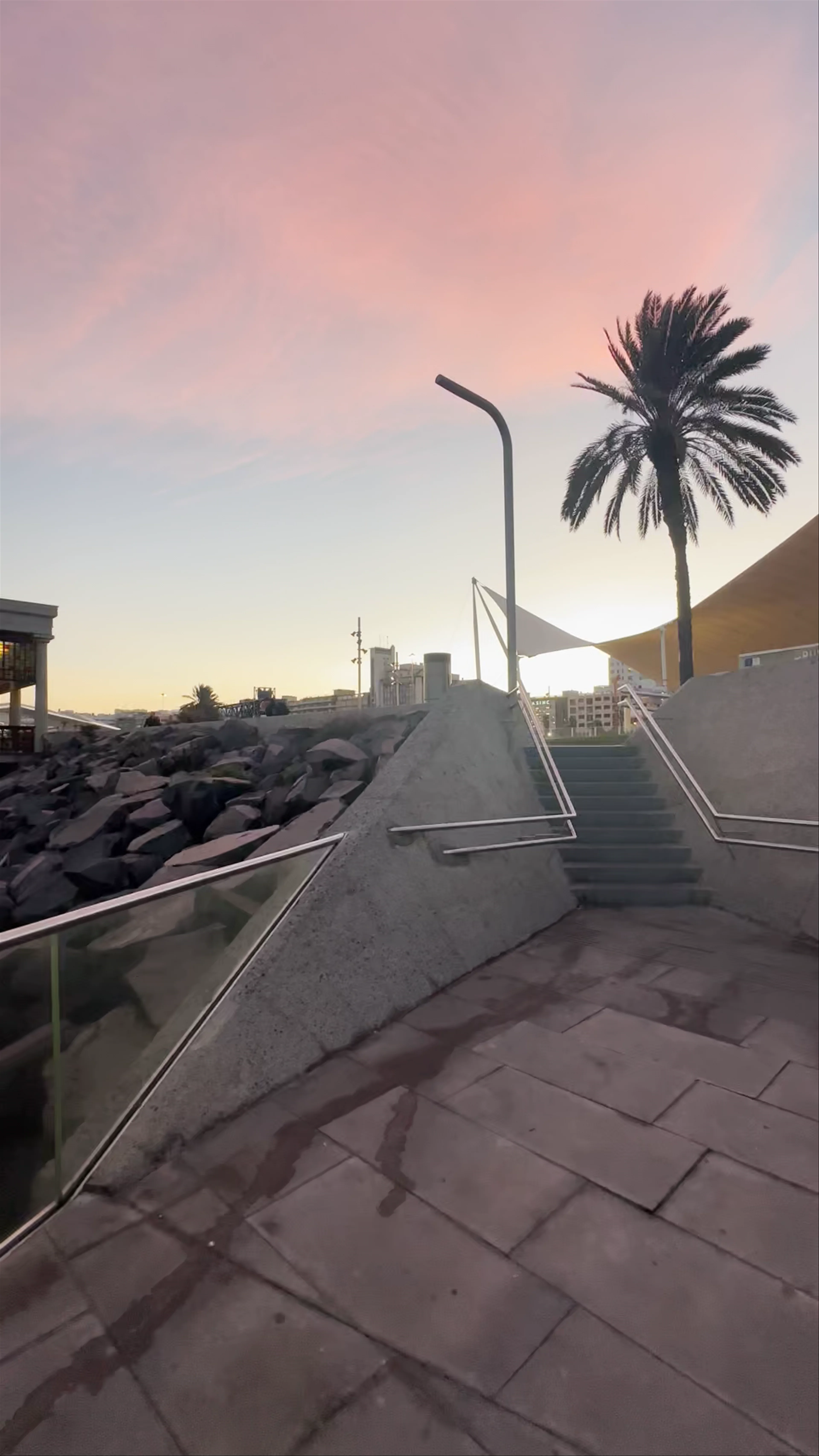 Parque Marítimo Santa Catalina