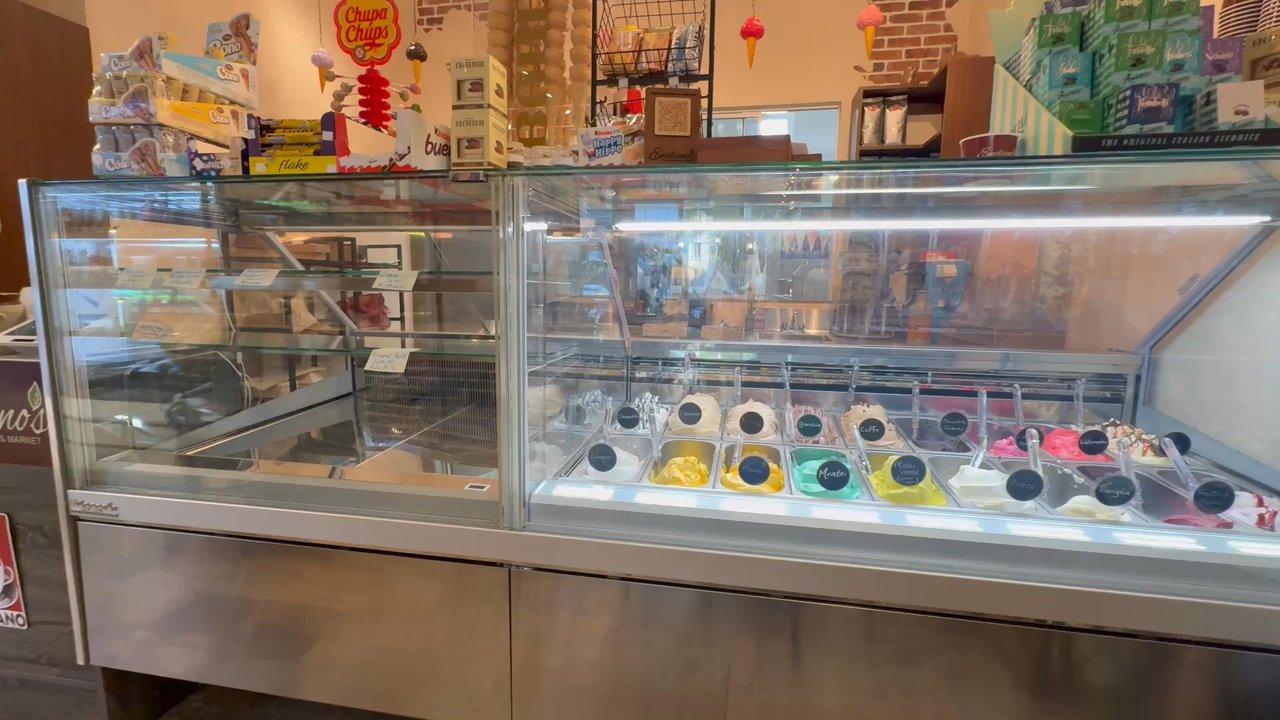 Emiliano's Market - Quick view from inside. - Italian Near Me - Bronx, New York