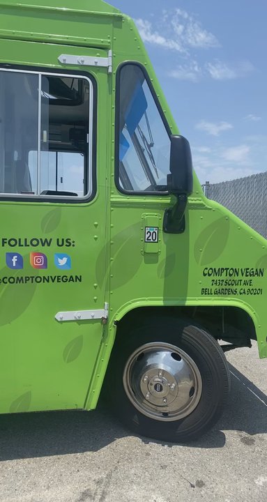Compton Vegan - Vegan Fair in Santa Ana, CA - Vegan Near Me - Hawthorne, California