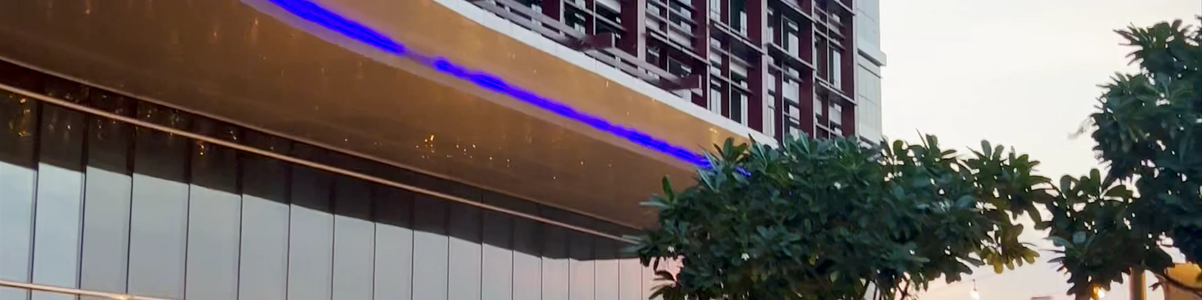 Marriott Hotel Al Forsan